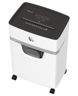 HP Niszczarka ONESHRED 15CC, 20L jasnoszara