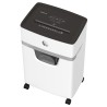 HP Niszczarka ONESHRED 15CC, 20L jasnoszara