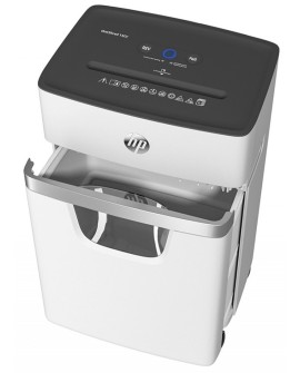 HP Niszczarka ONESHRED 15CC, 20L jasnoszara