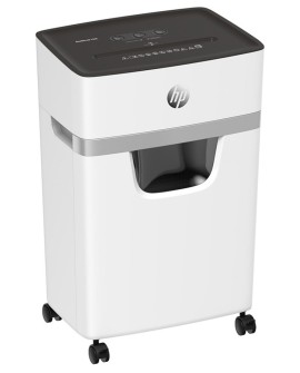 HP Niszczarka ONESHRED 15CC, 20L jasnoszara