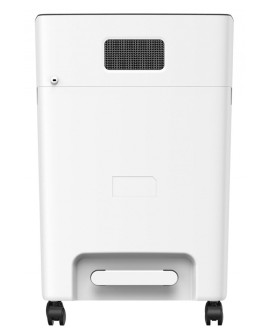 HP Niszczarka ONESHRED 15CC, 20L jasnoszara