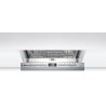Zmywarka do zabudowy BOSCH SPV4EMX61E