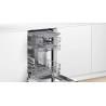 Zmywarka do zabudowy BOSCH SPV4EMX61E