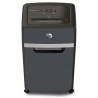 HP Niszczarka PRO SHREDDER 24CC, ścinki, P-4, 24 kart., 30l, ciemnoszara