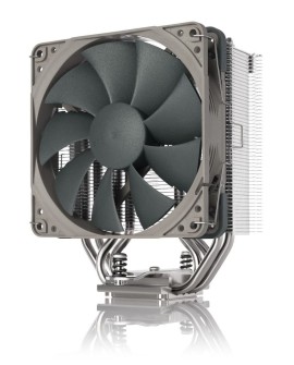 Noctua NH-U12S redux Procesor Chlodnica/wentylator 12 cm Szary, Stal nierdzewna