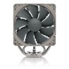 Noctua NH-U12S redux Procesor Chlodnica/wentylator 12 cm Szary, Stal nierdzewna