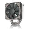 Noctua NH-U12S redux Procesor Chlodnica/wentylator 12 cm Szary, Stal nierdzewna