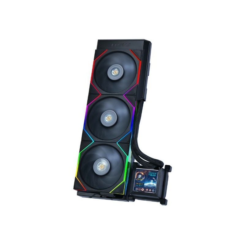 Chłodzenie dla procesora S_MULTI/G89.GHSLCD36TB.00 LIAN LI
