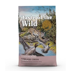 Taste of the wild Lowland...