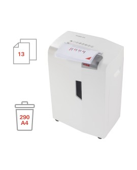 HSM Niszczarka shredstar X13, 23L 4x37 mm