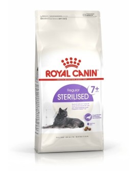 ROYAL CANIN Sterilised +7 3,5kg (WYPRZEDAŻ)