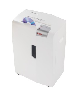 HSM Niszczarka shredstar X13, 23L 4x37 mm