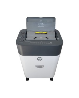 HP Niszczarka ONESHRED Auto 100CC, biało-szara