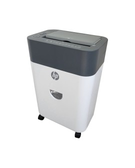 HP Niszczarka ONESHRED Auto 100CC, biało-szara