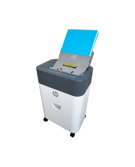 HP Niszczarka ONESHRED Auto 100CC, biało-szara