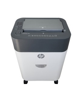 HP Niszczarka ONESHRED Auto 100CC, biało-szara