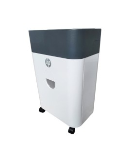 HP Niszczarka ONESHRED Auto 100CC, biało-szara