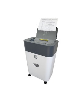 HP Niszczarka ONESHRED Auto 100CC, biało-szara