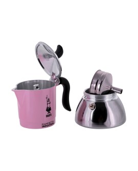 Bialetti - Primavera - Fiammetta 4tz Różowy
