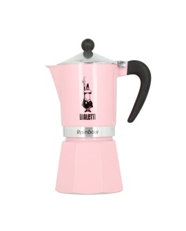 Bialetti - Primavera - Rainbow 6tz Różowa