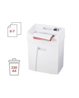 HSM Niszczarka Pure 220, 25L 4x25 mm