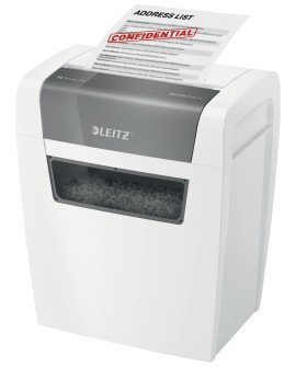 Leitz Niszczarka IQ Home, P4, 6 kartek, 15 l kosz