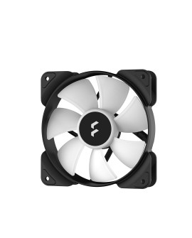 Fractal Design Aspect 12 RGB PWM Obudowa komputera Wentylator 12 cm Czarny 1 szt.
