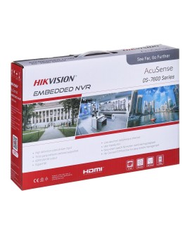 Rejestrator IP HIKVISION DS-7604NXI-K1