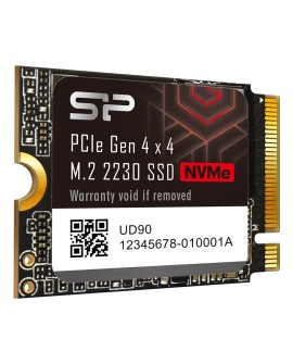 Silicon Power UD90 M.2 1000 GB PCI Express 4.0 3D NAND NVMe