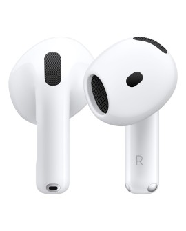 Apple AirPods 4 with Active Noise Cancellation