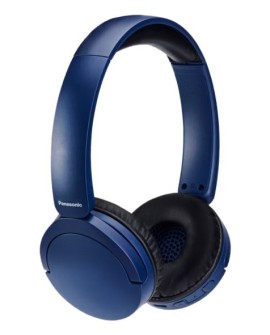 Panasonic RB-HF630BE-A słuchawki/zestaw słuchawkowy Bezprzewodowy Opaska na głowę Połączenia/Muzyka/Sport/Codzienność Bluetooth