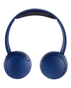 Panasonic RB-HF630BE-A słuchawki/zestaw słuchawkowy Bezprzewodowy Opaska na głowę Połączenia/Muzyka/Sport/Codzienność Bluetooth