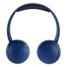 Panasonic RB-HF630BE-A słuchawki/zestaw słuchawkowy Bezprzewodowy Opaska na głowę Połączenia/Muzyka/Sport/Codzienność Bluetooth