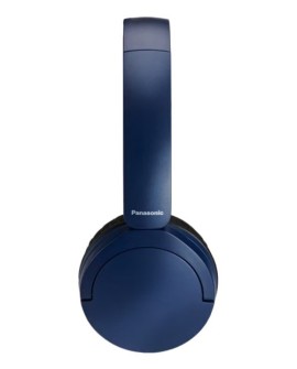 Panasonic RB-HF630BE-A słuchawki/zestaw słuchawkowy Bezprzewodowy Opaska na głowę Połączenia/Muzyka/Sport/Codzienność Bluetooth