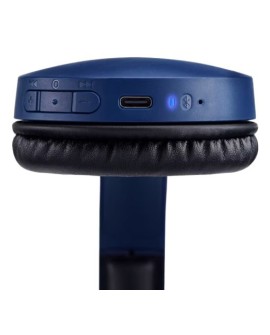 Panasonic RB-HF630BE-A słuchawki/zestaw słuchawkowy Bezprzewodowy Opaska na głowę Połączenia/Muzyka/Sport/Codzienność Bluetooth