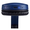 Panasonic RB-HF630BE-A słuchawki/zestaw słuchawkowy Bezprzewodowy Opaska na głowę Połączenia/Muzyka/Sport/Codzienność Bluetooth
