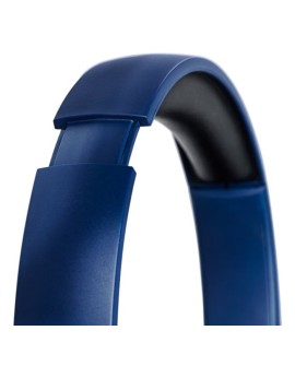 Panasonic RB-HF630BE-A słuchawki/zestaw słuchawkowy Bezprzewodowy Opaska na głowę Połączenia/Muzyka/Sport/Codzienność Bluetooth