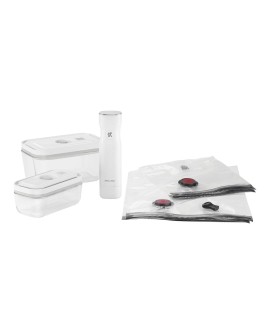 Zestaw startowy ZWILLING Fresh & Save S/M szklany