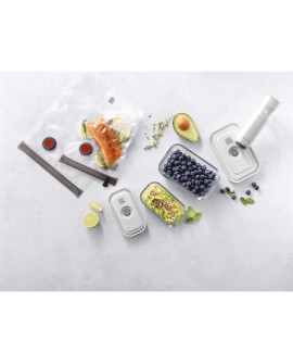 Zestaw startowy ZWILLING Fresh & Save S/M szklany