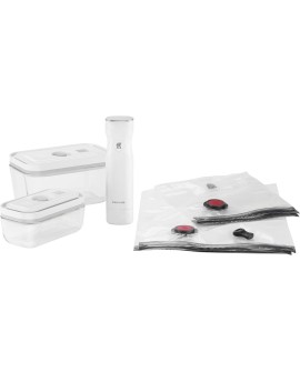 Zestaw startowy ZWILLING Fresh & Save S/M szklany