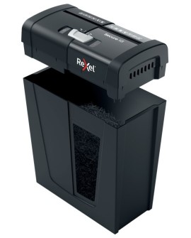 Rexel Niszczarka Secure X8 (P-4), 8 kartek, 14 l kosz