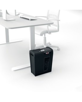 Rexel Niszczarka Secure X8 (P-4), 8 kartek, 14 l kosz