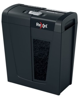 Rexel Niszczarka Secure X8 (P-4), 8 kartek, 14 l kosz