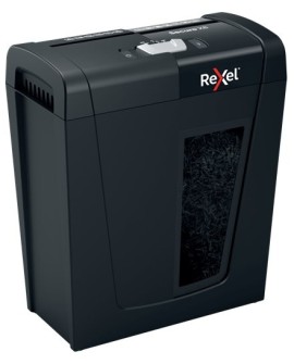 Rexel Niszczarka Secure X8 (P-4), 8 kartek, 14 l kosz
