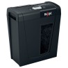 Rexel Niszczarka Secure X8 (P-4), 8 kartek, 14 l kosz