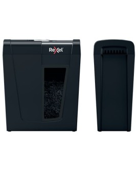Rexel Niszczarka Secure X8 (P-4), 8 kartek, 14 l kosz