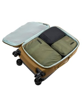 Zestaw woreczków Thule | Compression Cube Set | Packing Cube | Soft Green