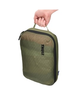 Zestaw woreczków Thule | Compression Cube Set | Packing Cube | Soft Green