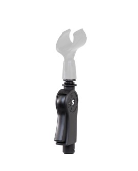 Shure SH-TRIPODSTANDDX - Luksusowy statyw na mikrofon