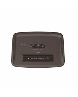 HP Niszczarka PRO SHREDDER 18CC, ścinki, P-4, 18 kart., 25l, ciemnoszara